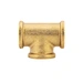 High Quality brass compression fitting